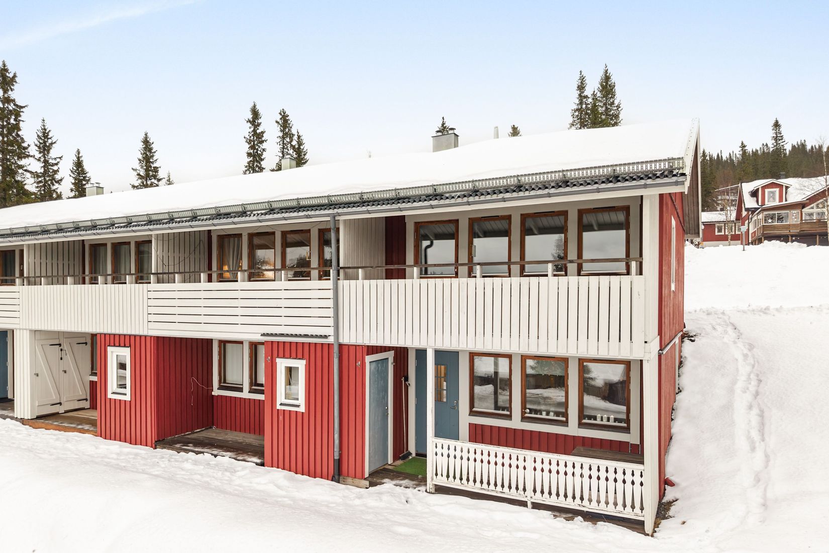 Bostadsrätt, Björnen Renen 3J, Björnen, Åre