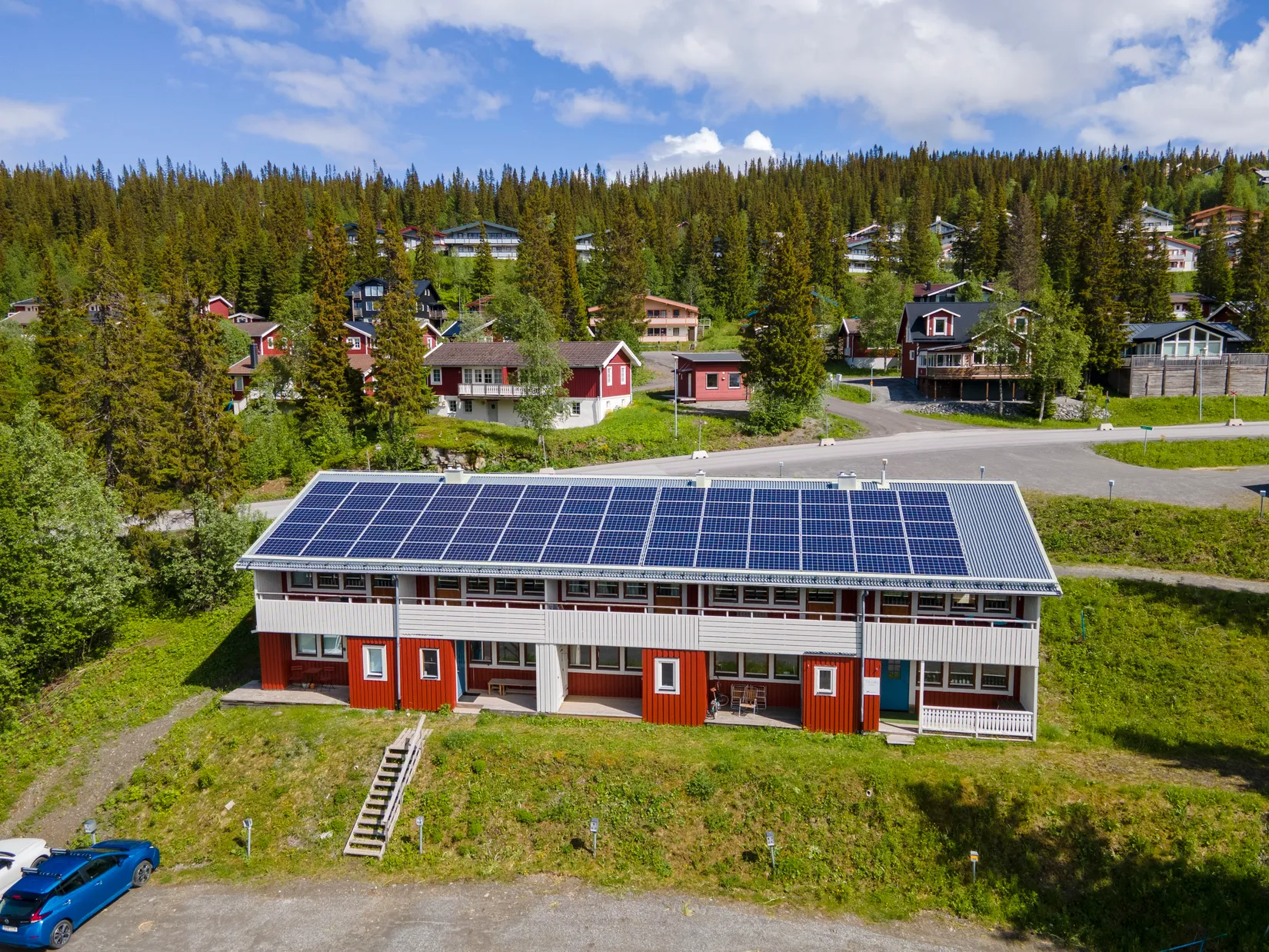 Bostadsrätt, Björnen Renen 3J, Björnen, Åre
