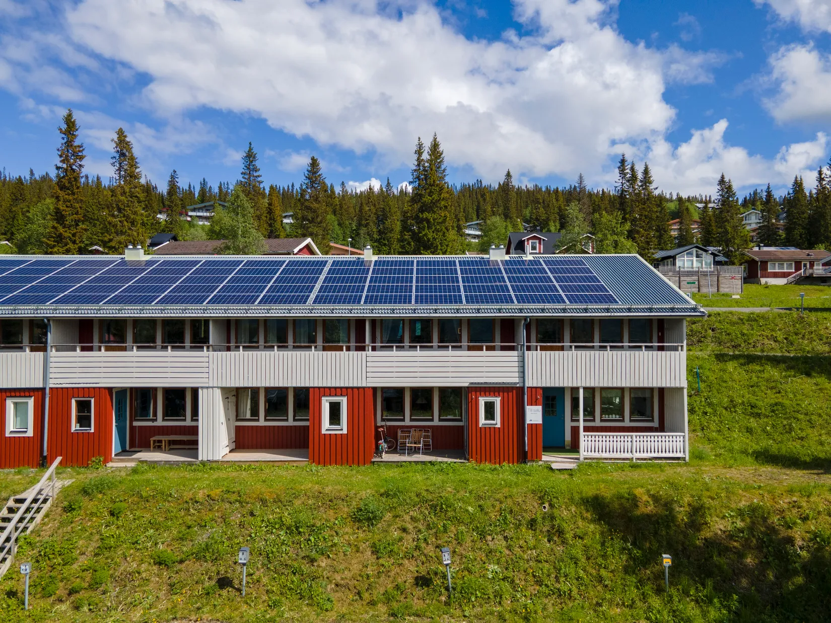 Bostadsrätt, Björnen Renen 3J, Björnen, Åre