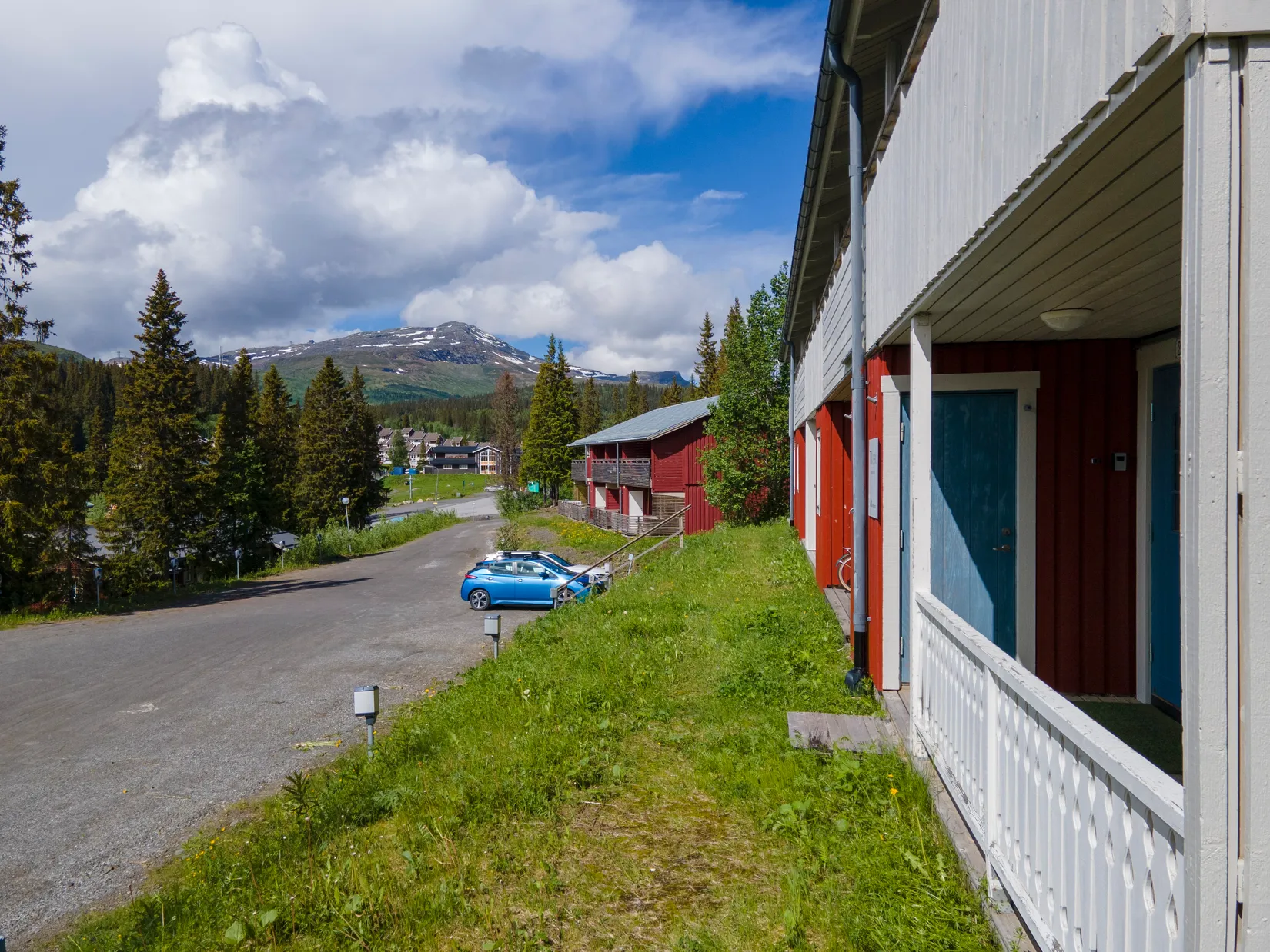 Bostadsrätt, Björnen Renen 3J, Björnen, Åre