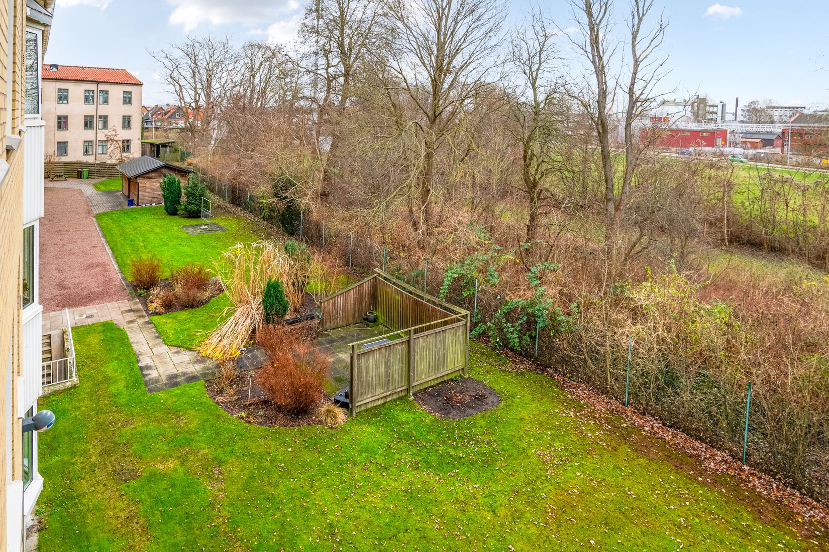 Bostadsrätt, Hantverkargatan 40A, Landskrona - Centrum, Landskrona