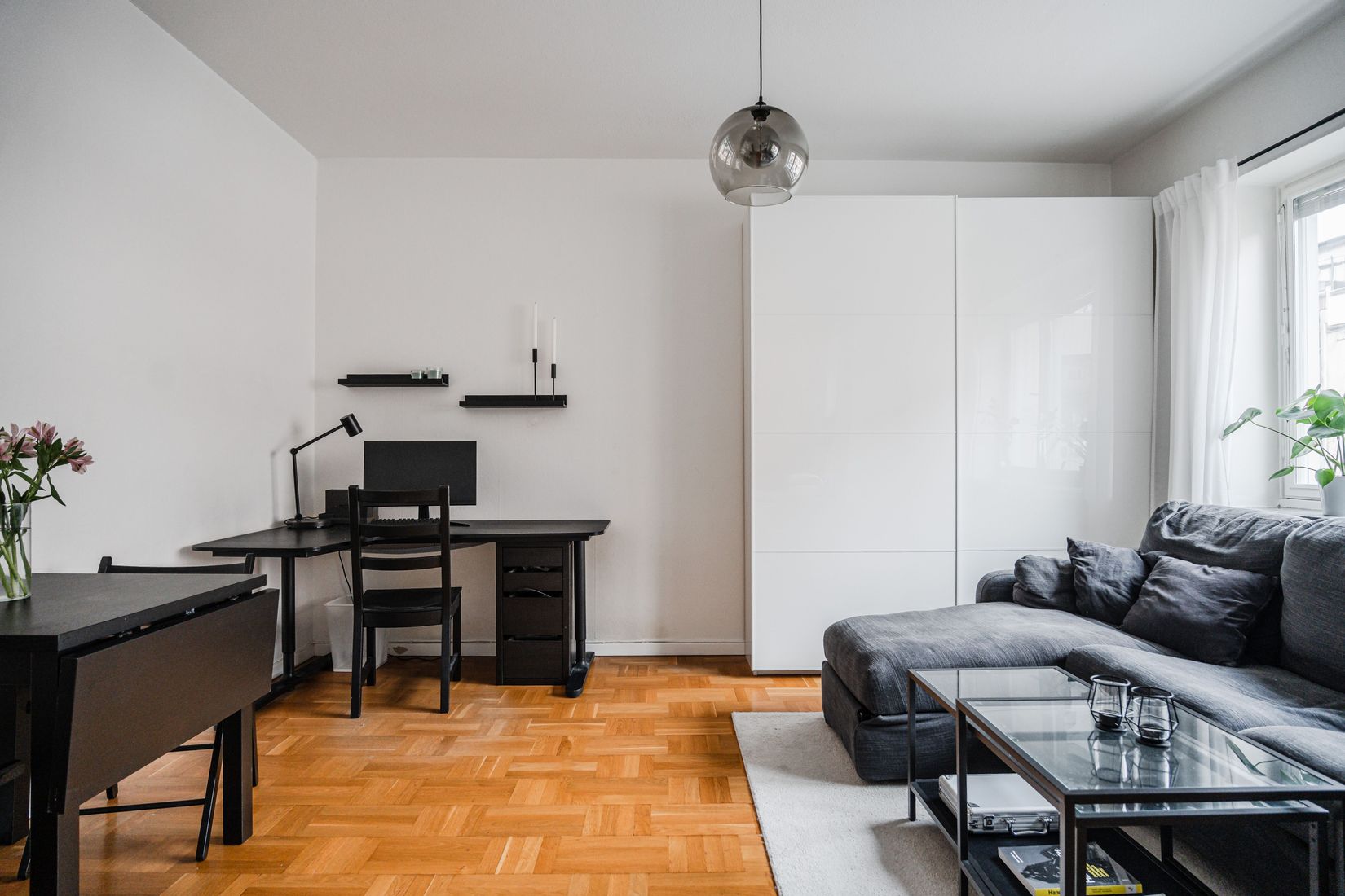 Bostadsrätt, Sturegatan 16A, Luthagen, Uppsala