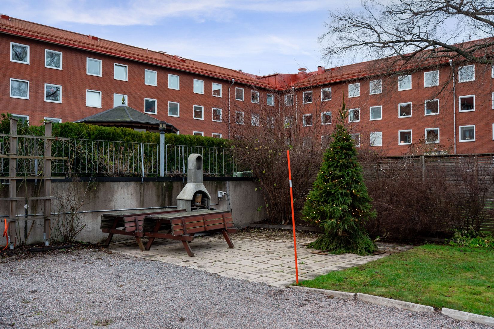 Bostadsrätt, Sturegatan 16A, Luthagen, Uppsala