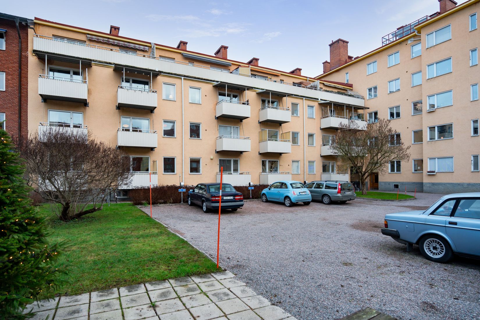 Bostadsrätt, Sturegatan 16A, Luthagen, Uppsala