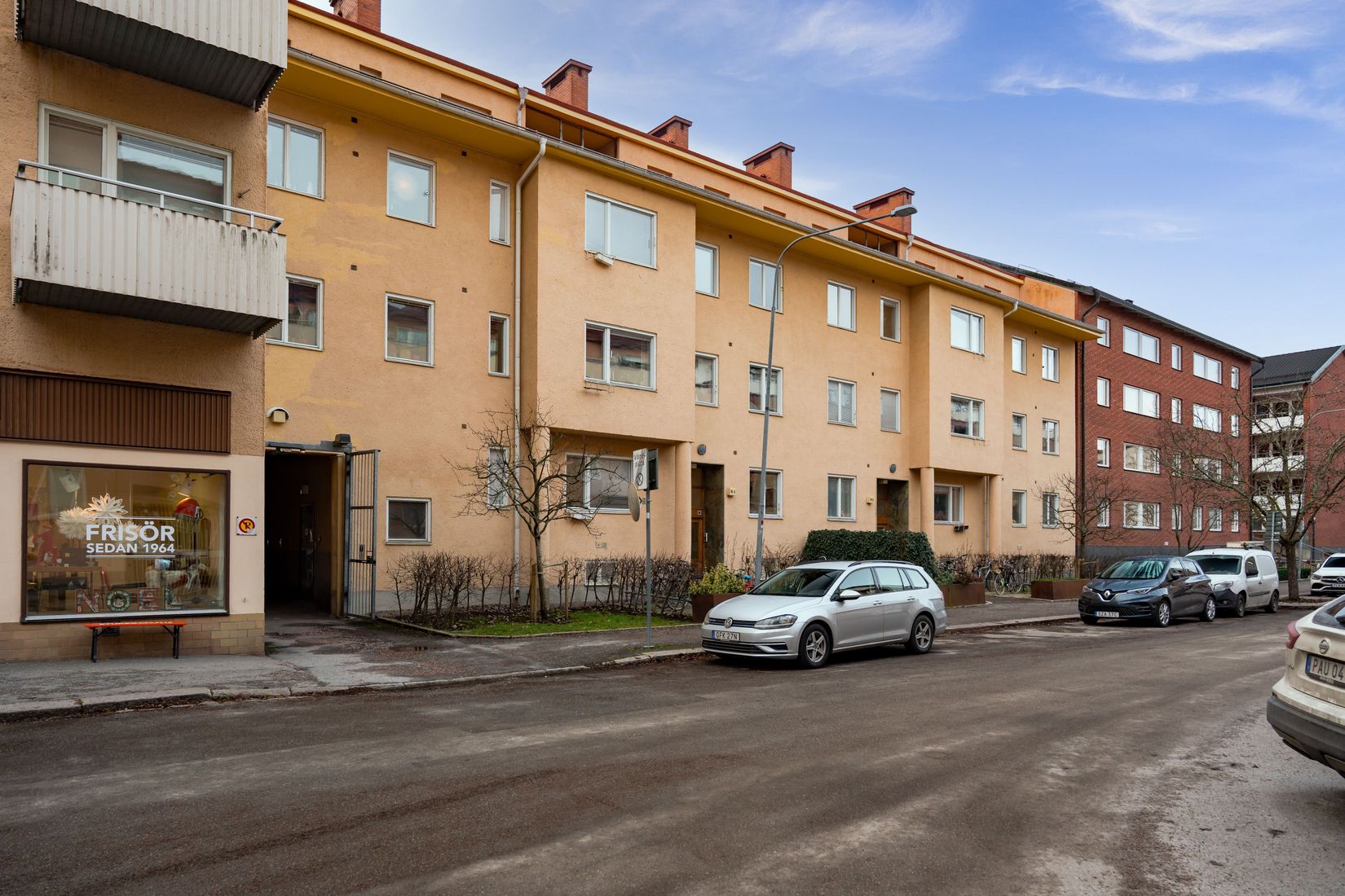 Bostadsrätt, Sturegatan 16A, Luthagen, Uppsala