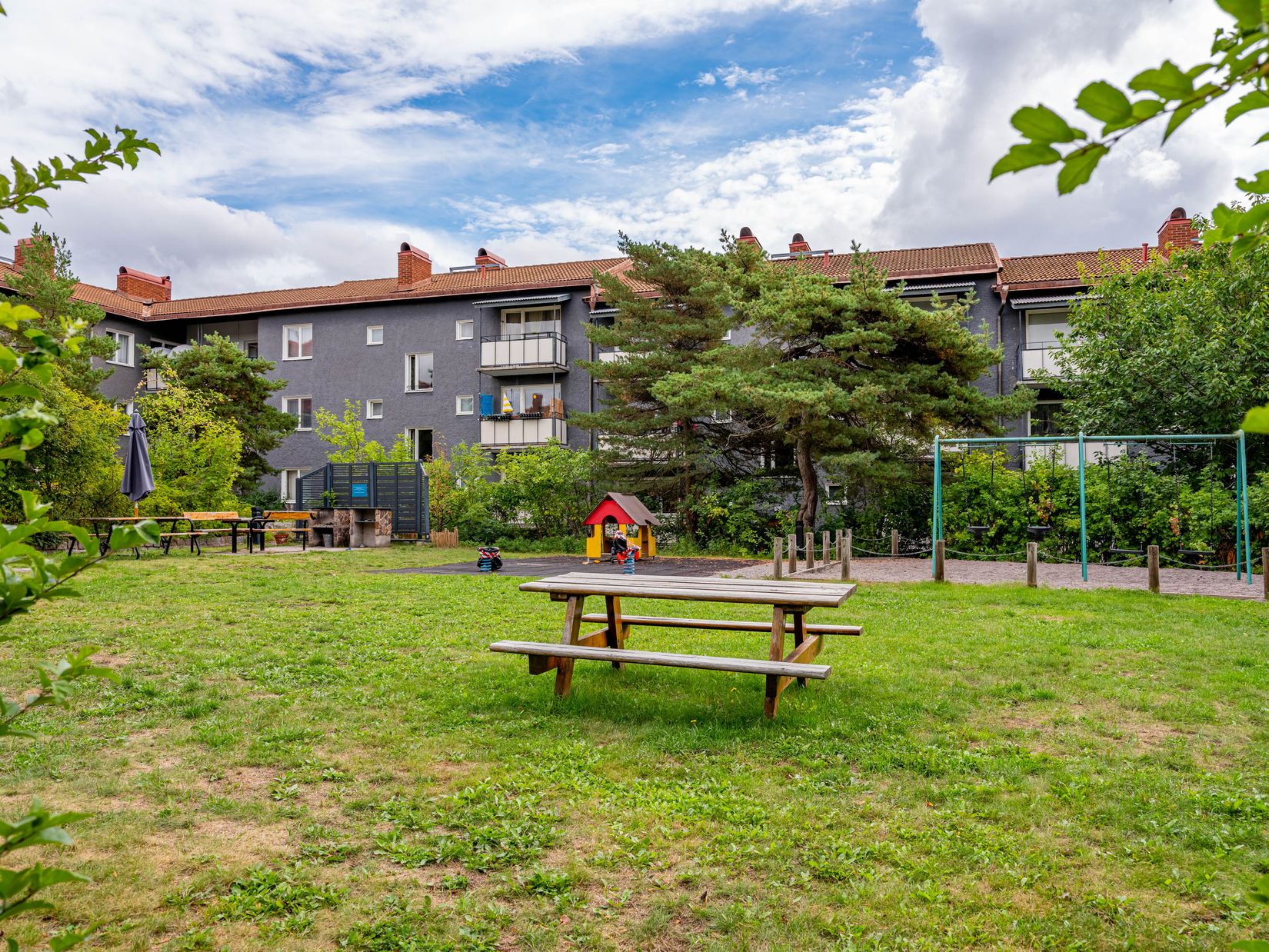 Bostadsrätt, Sigrid Undsets gata 15, Bromma - Blackeberg, Stockholm
