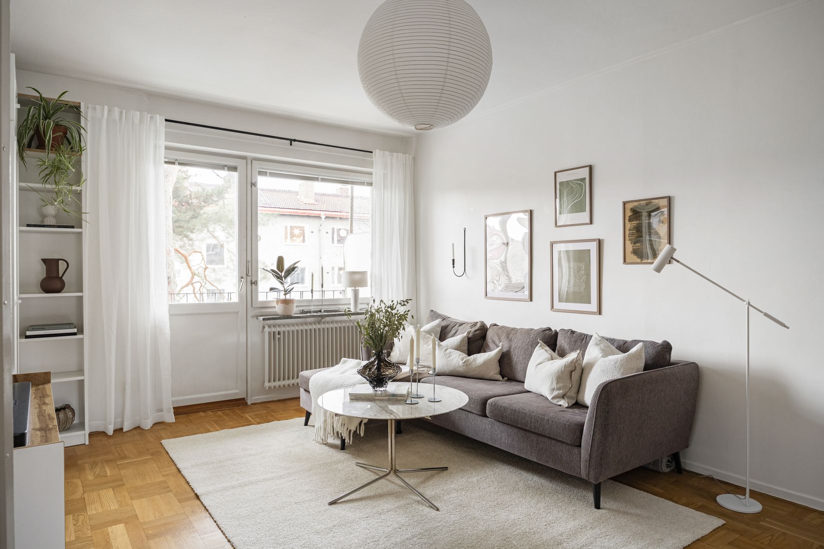 Bostadsrätt, Sigrid Undsets gata 15, Bromma - Blackeberg, Stockholm