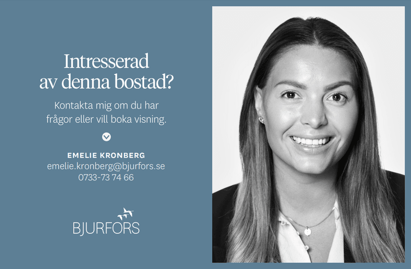 Bostadsrätt, Norra Liden 29, Kungshöjd , Göteborg