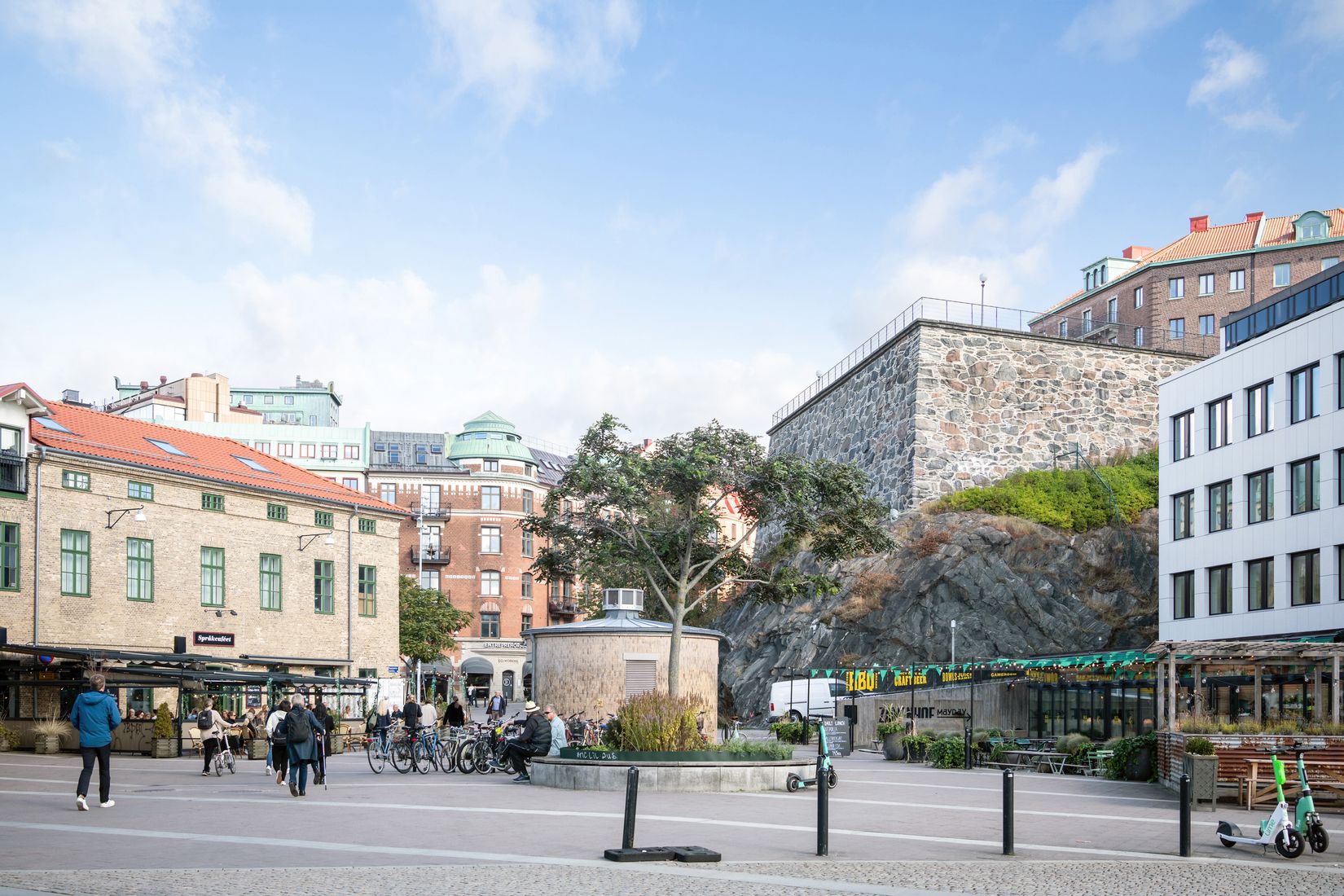 Bostadsrätt, Norra Liden 29, Kungshöjd , Göteborg