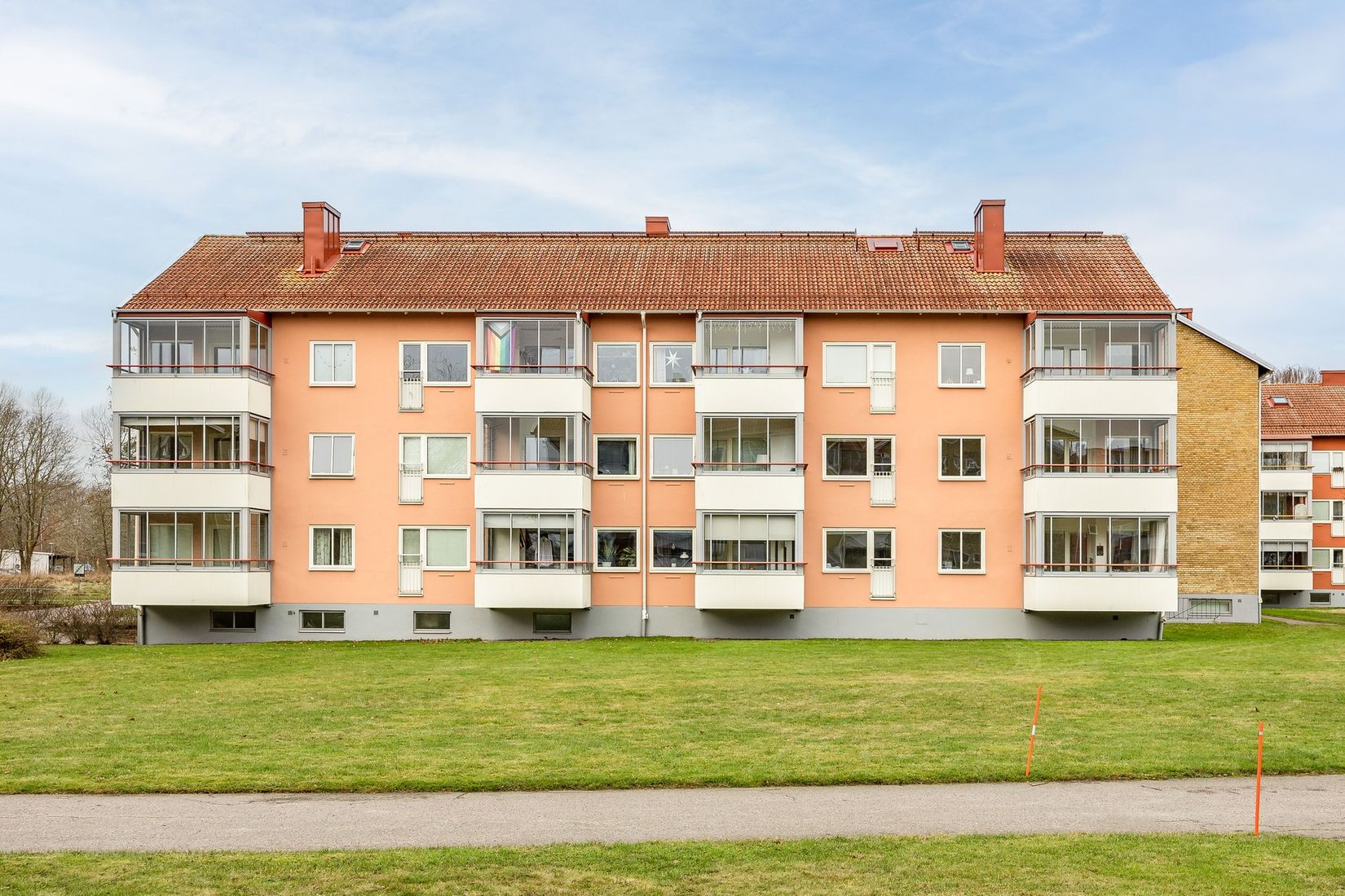Bostadsrätt, Kungsgårdsvägen 24A, Skälby , Kalmar