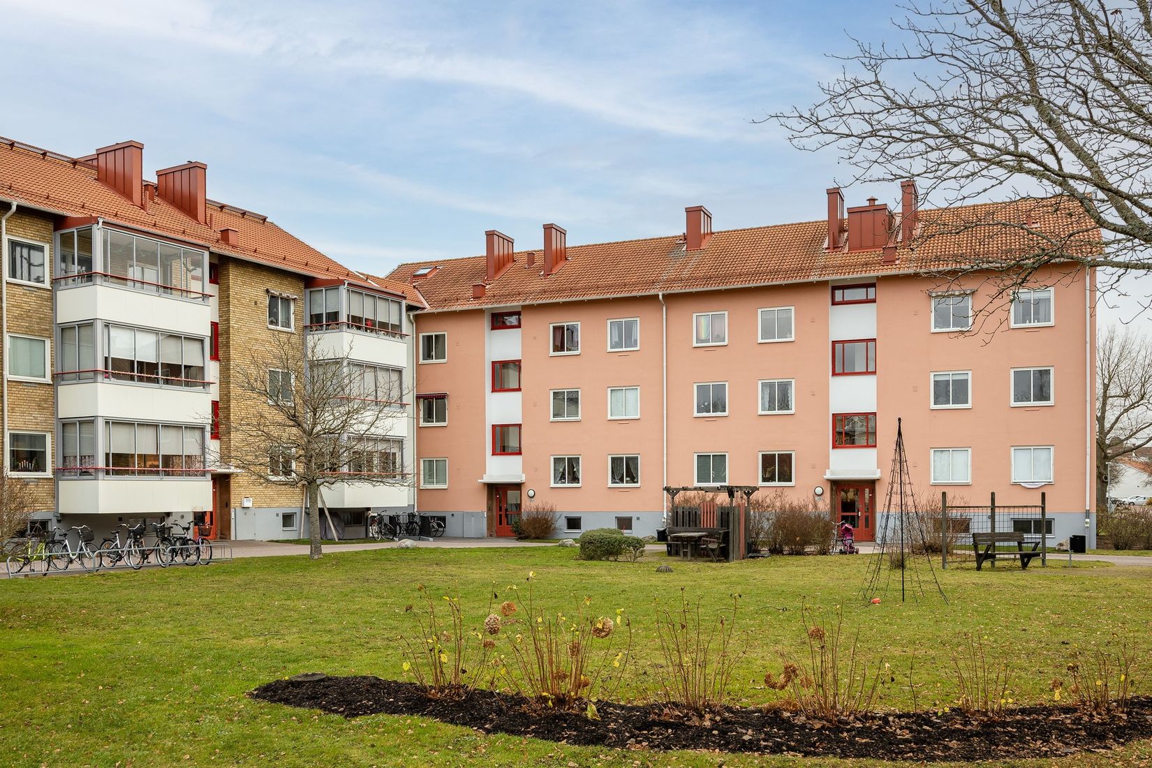 Bostadsrätt, Kungsgårdsvägen 24A, Skälby , Kalmar