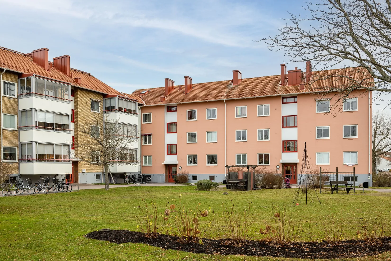Bostadsrätt, Kungsgårdsvägen 24A, Skälby , Kalmar