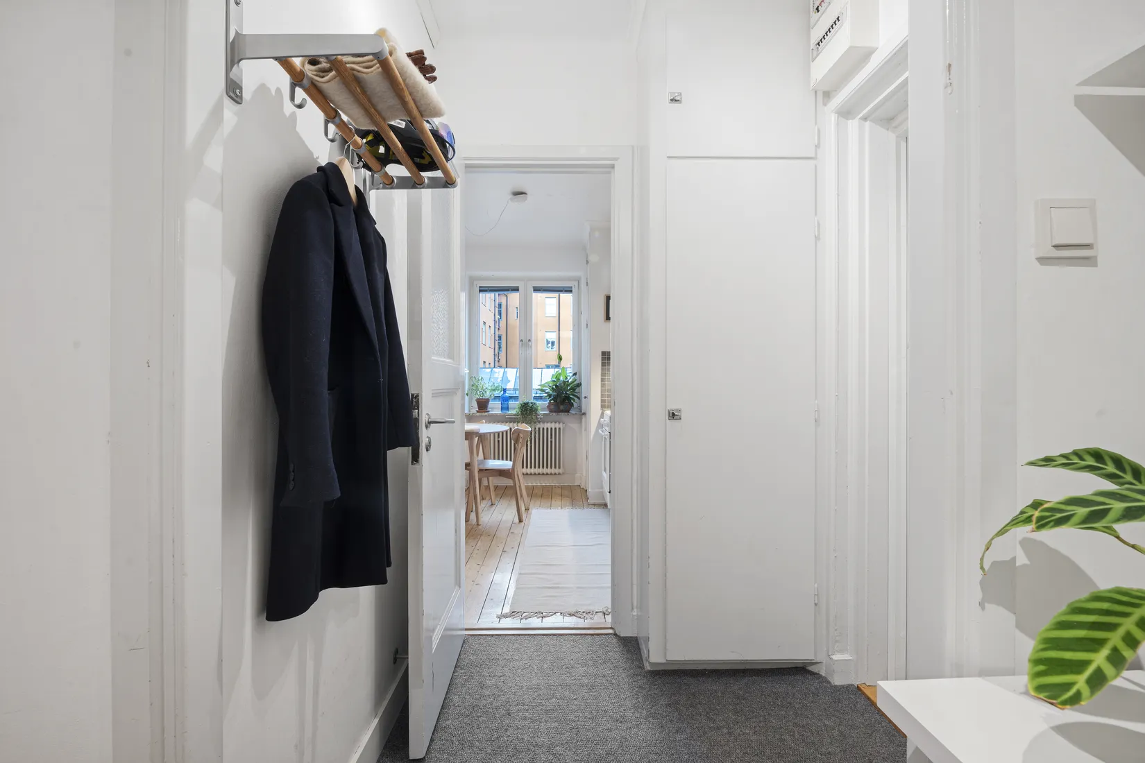 Bostadsrätt, Gropgränd 2B, Övre Slotts, Uppsala