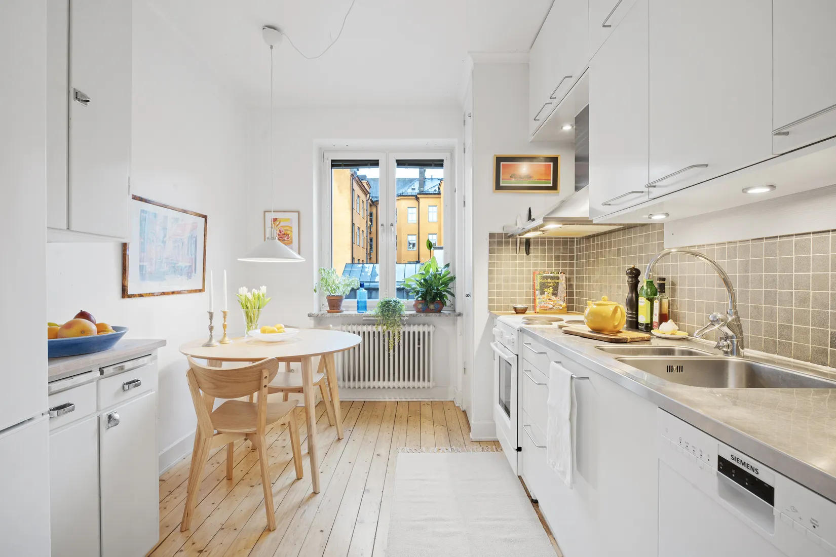 Bostadsrätt, Gropgränd 2B, Övre Slotts, Uppsala