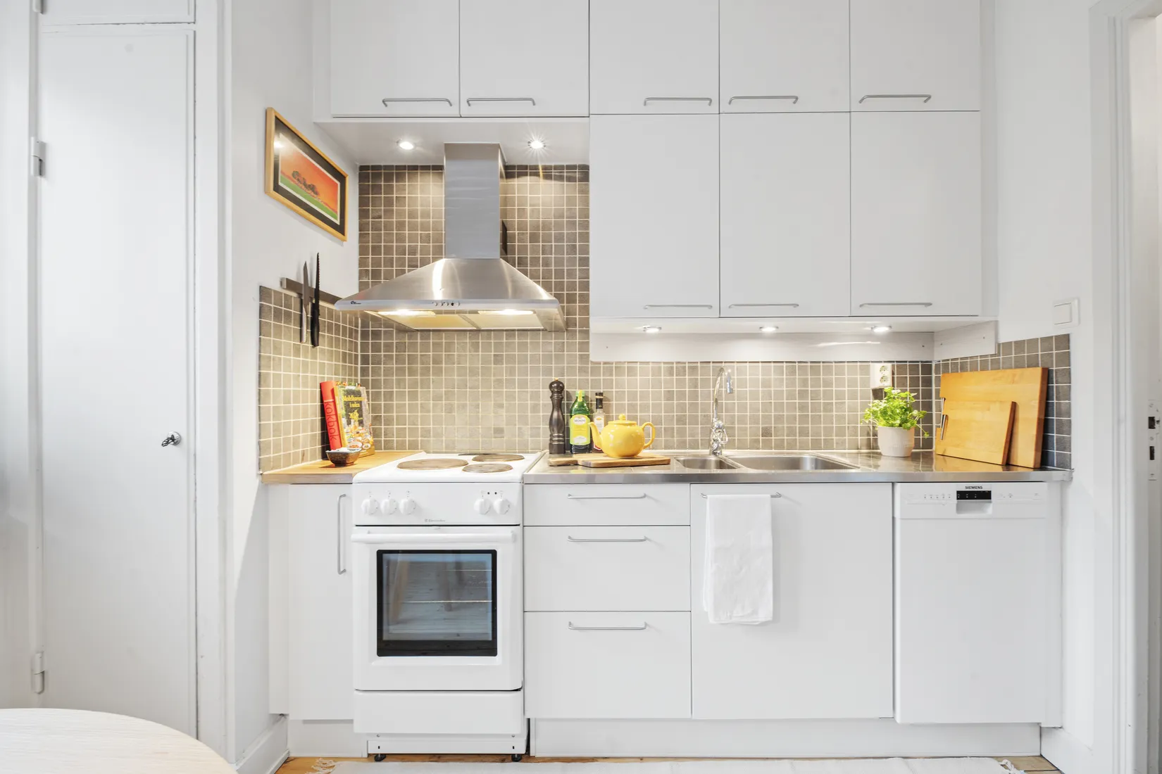 Bostadsrätt, Gropgränd 2B, Övre Slotts, Uppsala