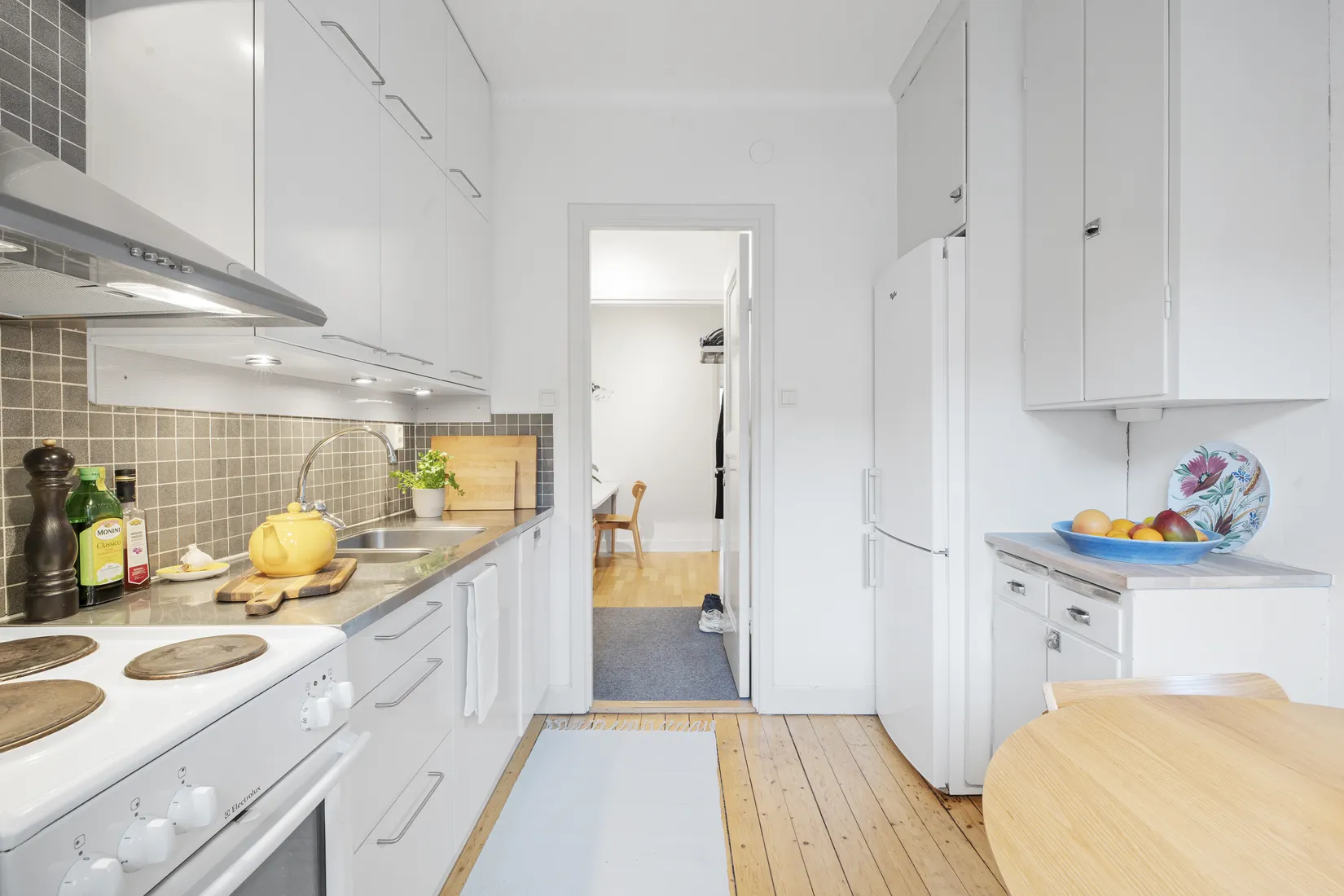 Bostadsrätt, Gropgränd 2B, Övre Slotts, Uppsala