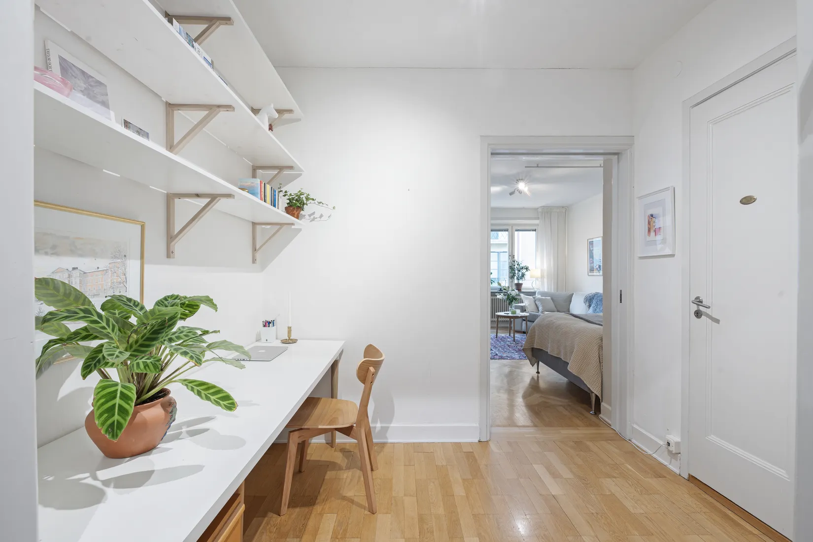 Bostadsrätt, Gropgränd 2B, Övre Slotts, Uppsala