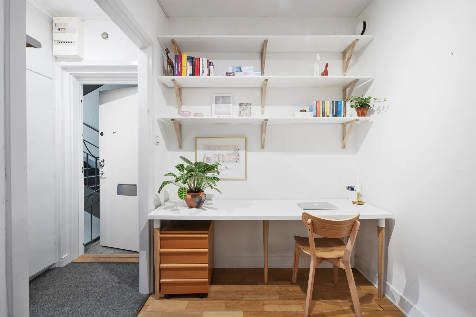 Bostadsrätt, Gropgränd 2B, Övre Slotts, Uppsala