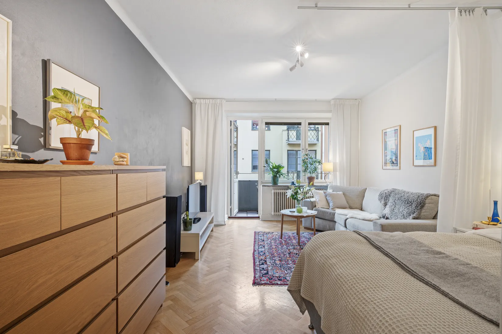 Bostadsrätt, Gropgränd 2B, Övre Slotts, Uppsala