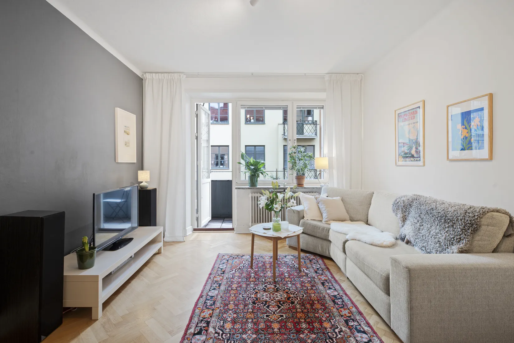 Bostadsrätt, Gropgränd 2B, Övre Slotts, Uppsala