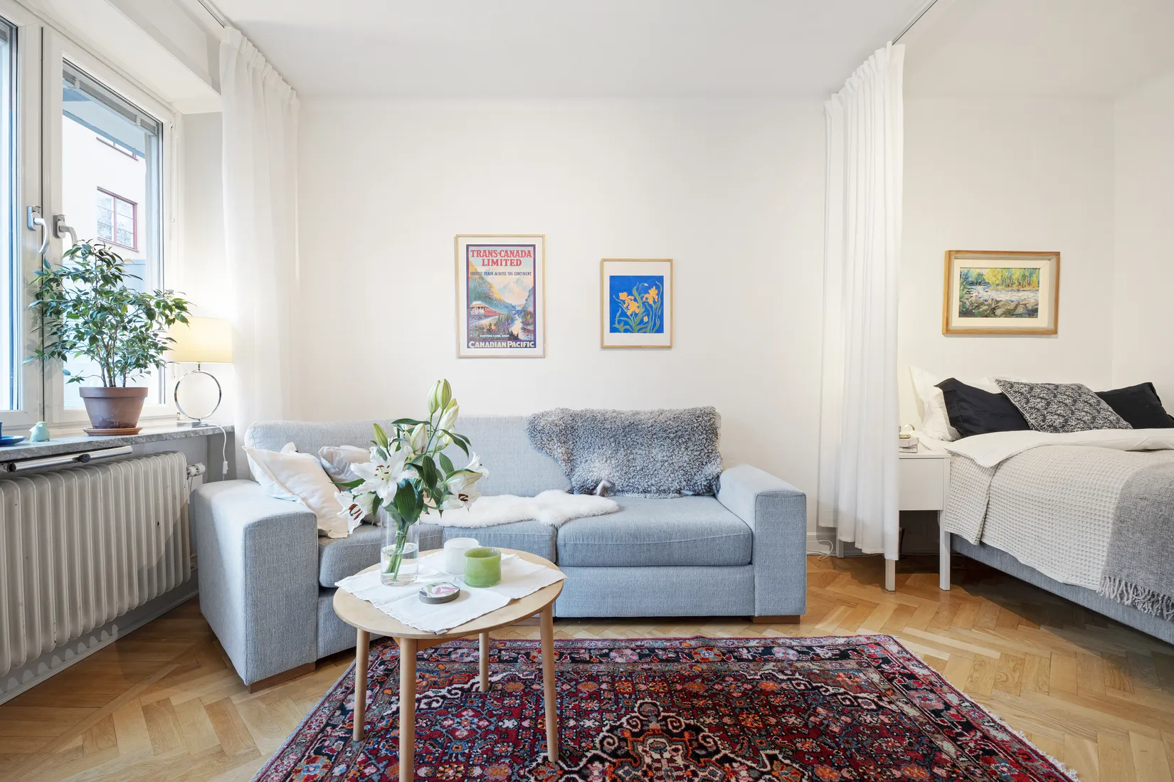 Bostadsrätt, Gropgränd 2B, Övre Slotts, Uppsala