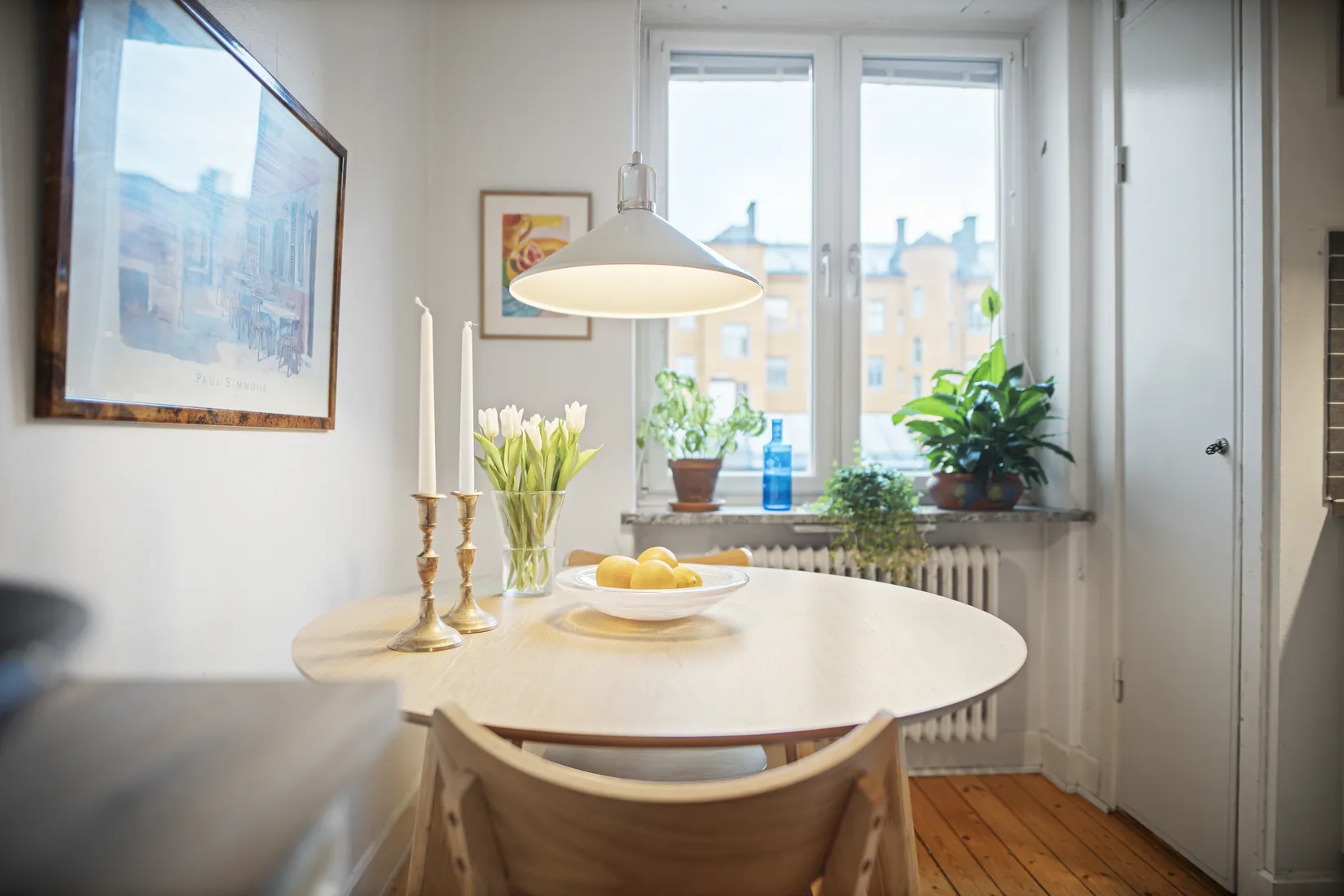 Bostadsrätt, Gropgränd 2B, Övre Slotts, Uppsala