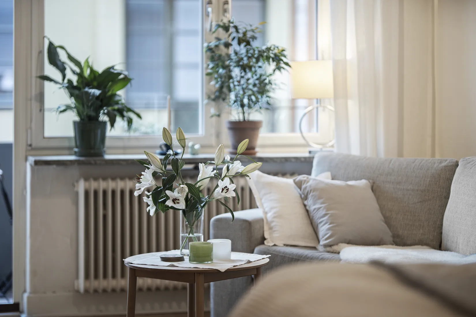 Bostadsrätt, Gropgränd 2B, Övre Slotts, Uppsala