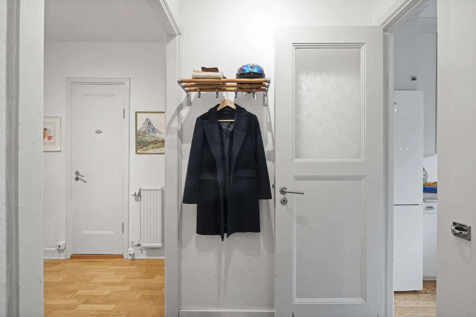 Bostadsrätt, Gropgränd 2B, Övre Slotts, Uppsala