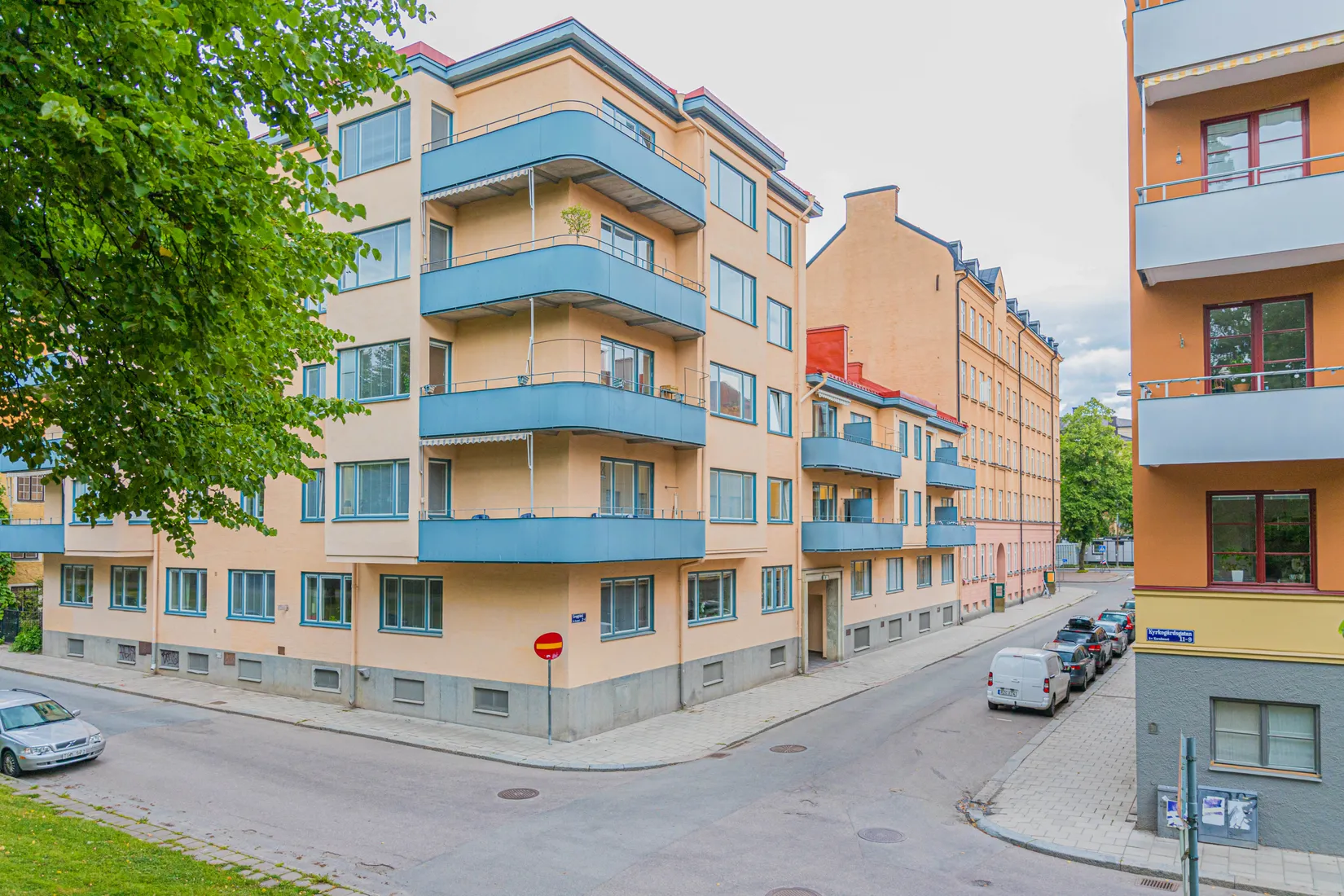 Bostadsrätt, Gropgränd 2B, Övre Slotts, Uppsala