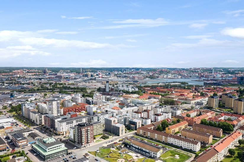 Bostadsrätt, Färgfabriksgatan 16, Centrala Hisingen, Göteborg