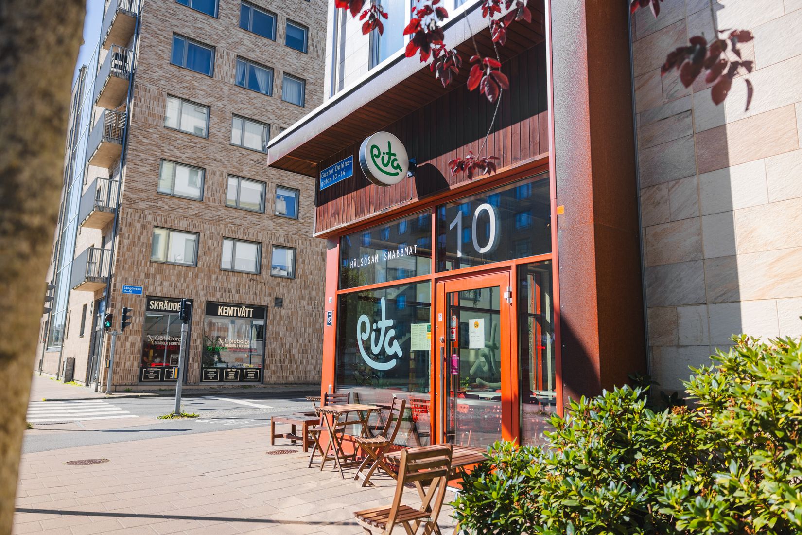 Bostadsrätt, Färgfabriksgatan 16, Centrala Hisingen, Göteborg