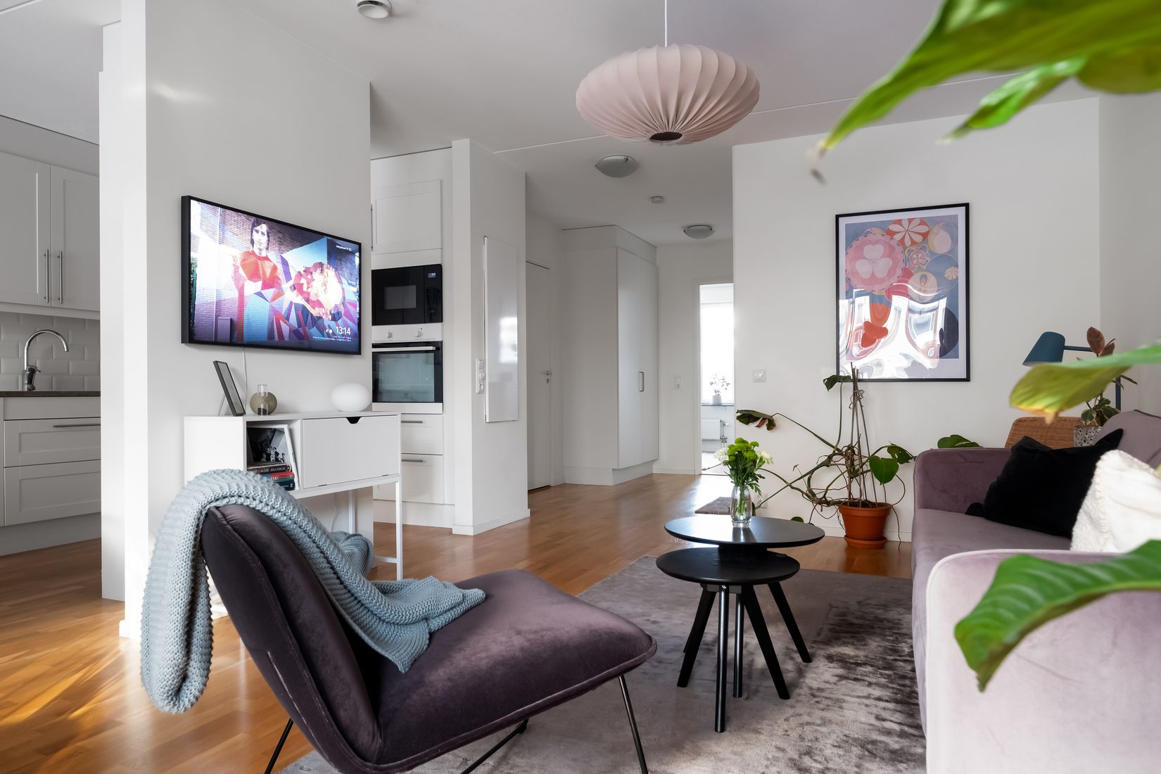 Bostadsrätt, Färgfabriksgatan 16, Centrala Hisingen, Göteborg