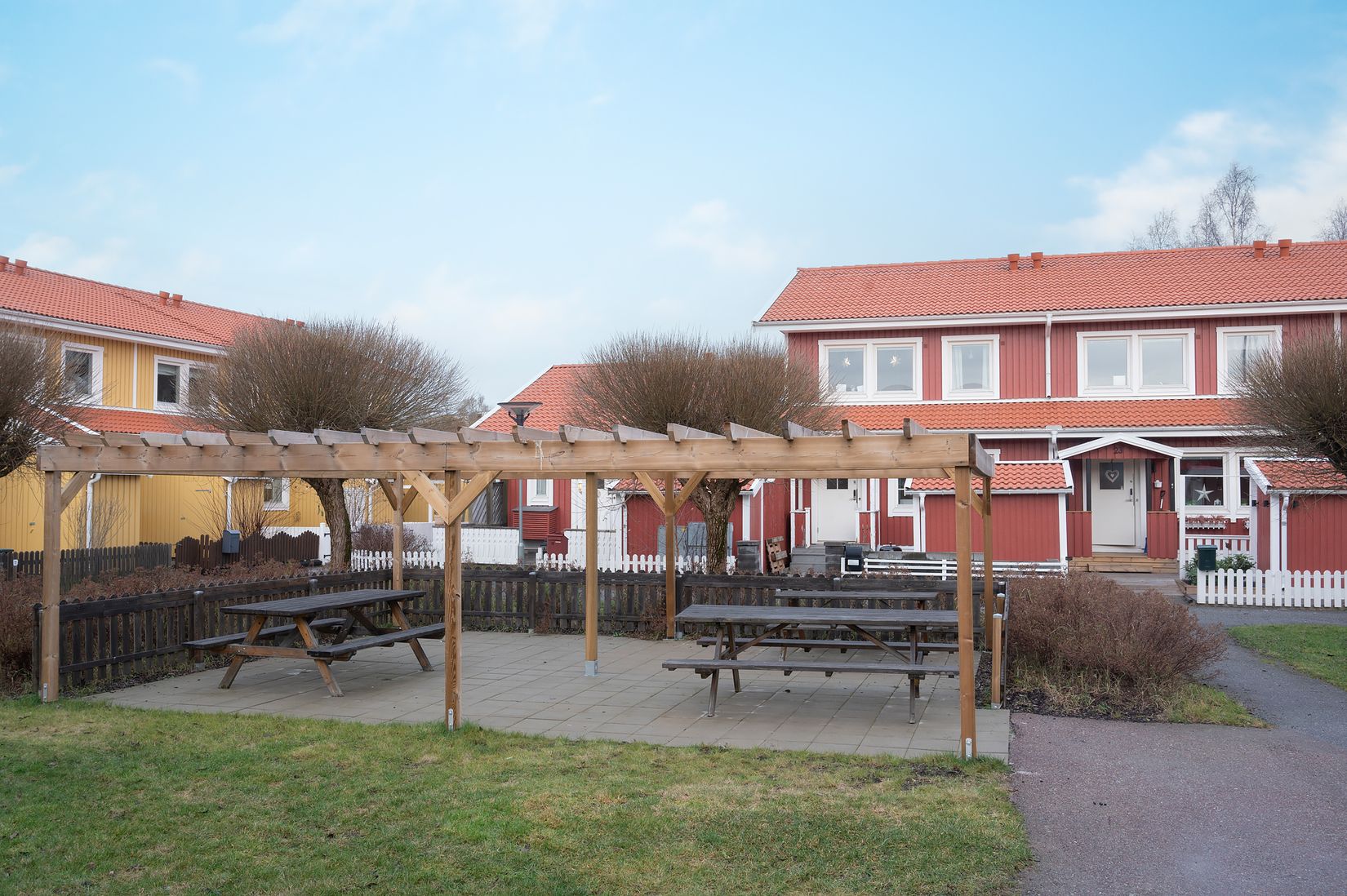 Radhus, Blomstergränd 19, Vistaberg, Huddinge