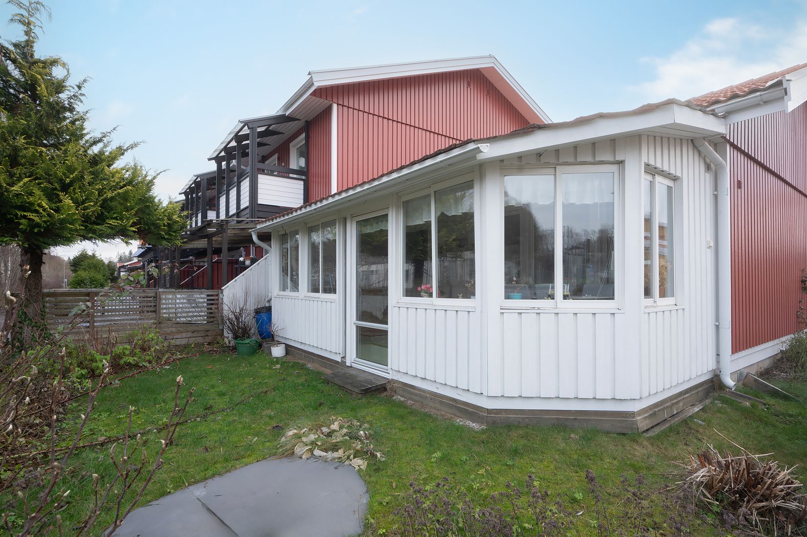 Radhus, Blomstergränd 19, Vistaberg, Huddinge