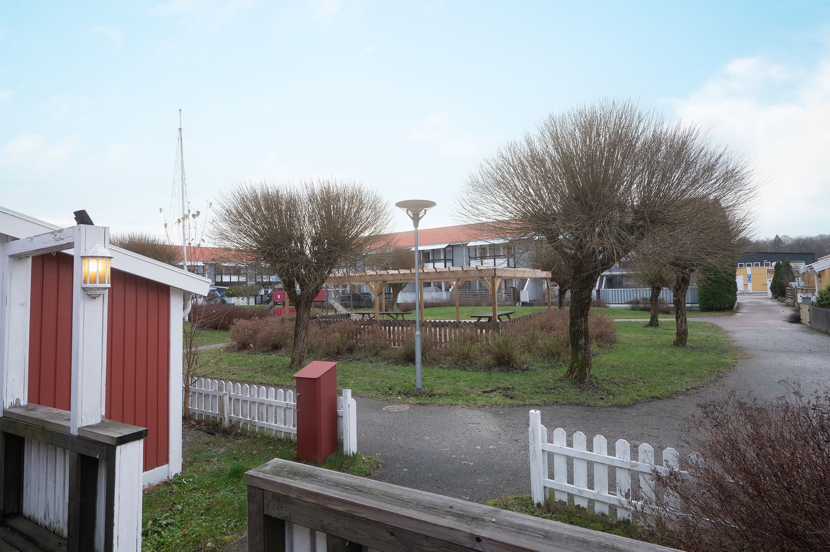 Radhus, Blomstergränd 19, Vistaberg, Huddinge