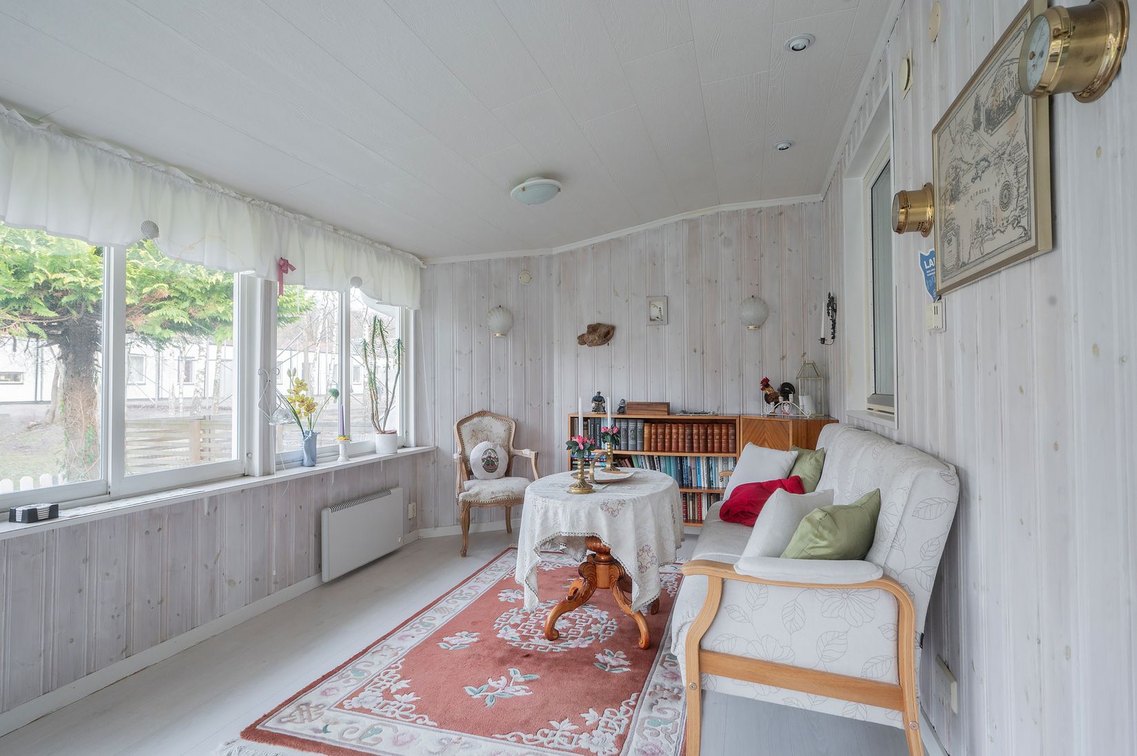 Radhus, Blomstergränd 19, Vistaberg, Huddinge