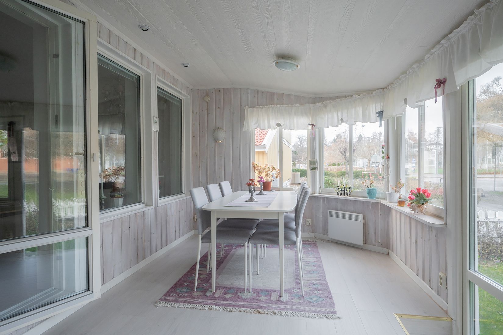 Radhus, Blomstergränd 19, Vistaberg, Huddinge