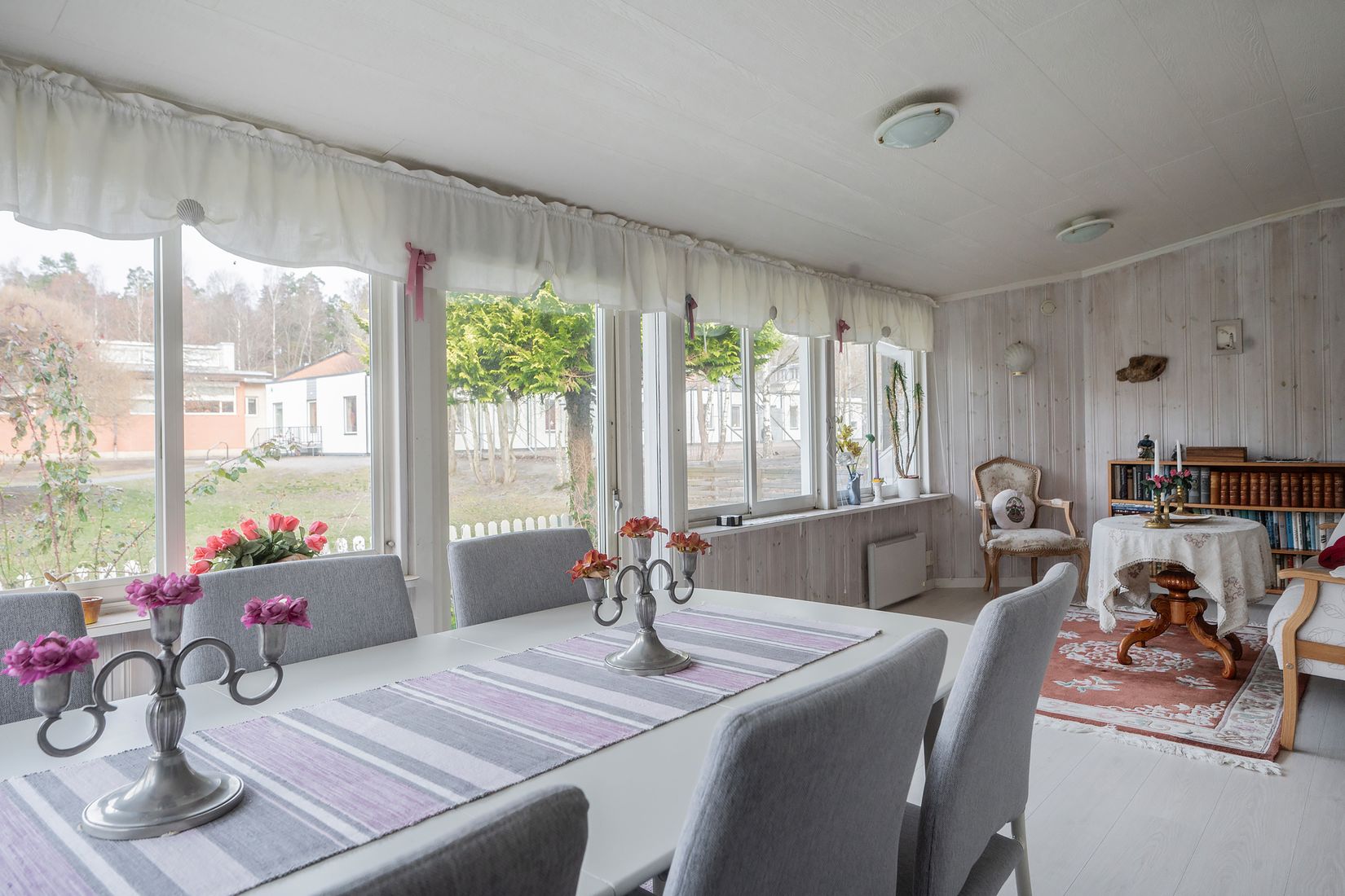 Radhus, Blomstergränd 19, Vistaberg, Huddinge