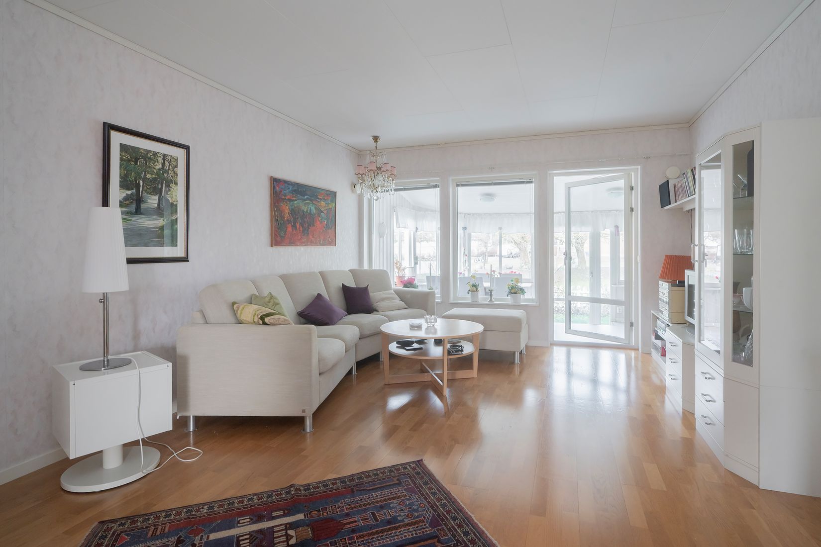 Radhus, Blomstergränd 19, Vistaberg, Huddinge