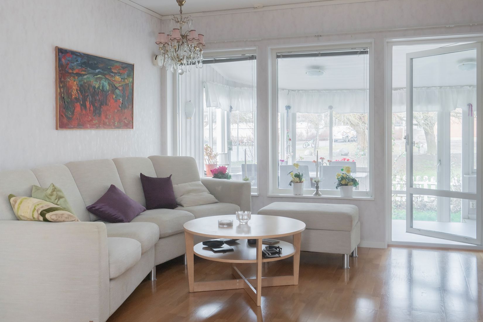 Radhus, Blomstergränd 19, Vistaberg, Huddinge