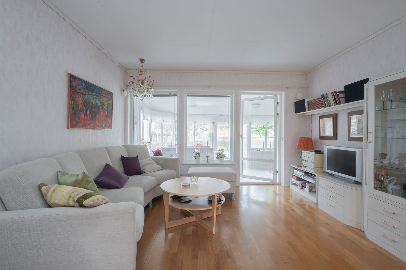 Radhus, Blomstergränd 19, Vistaberg, Huddinge