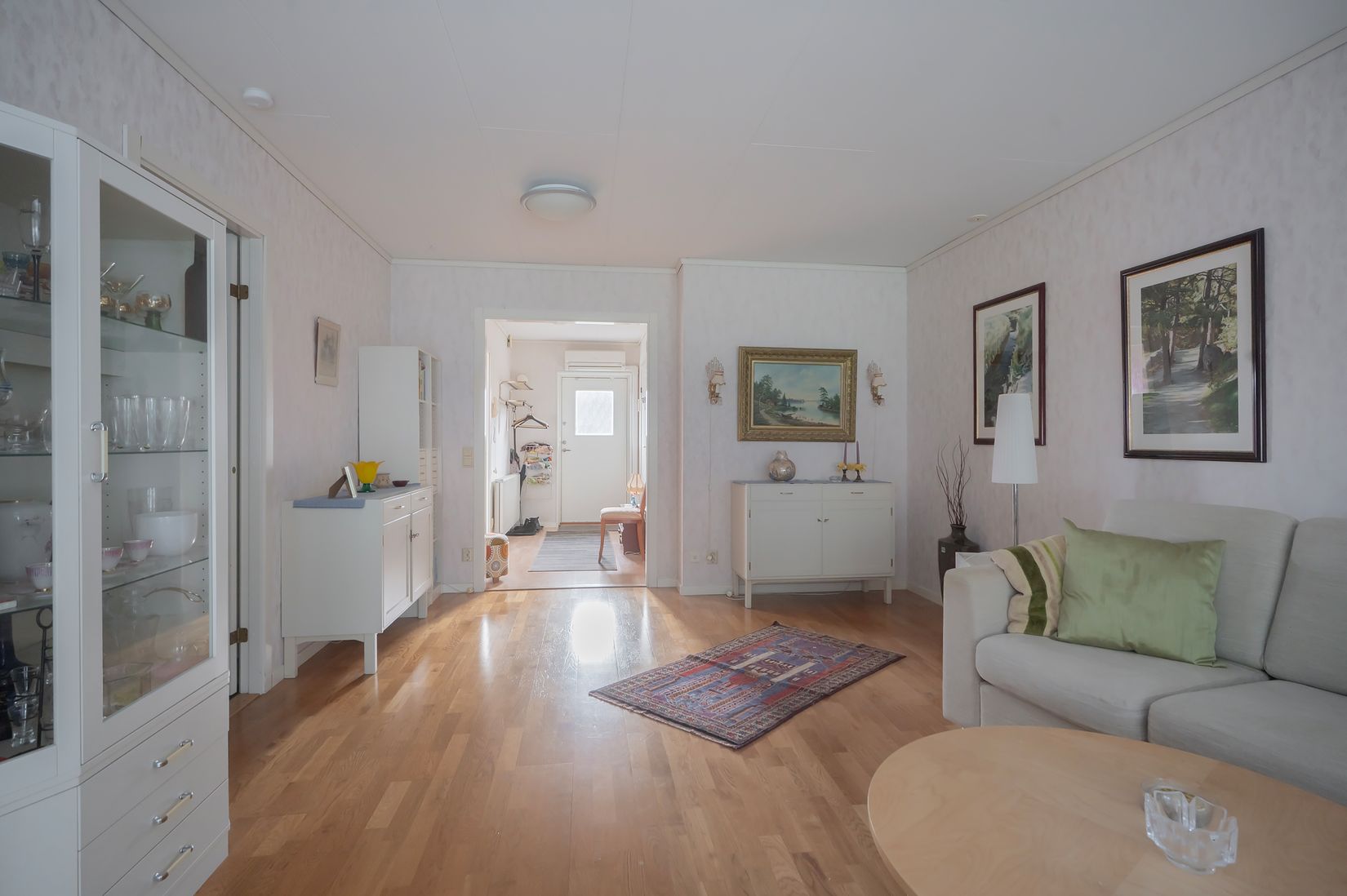 Radhus, Blomstergränd 19, Vistaberg, Huddinge