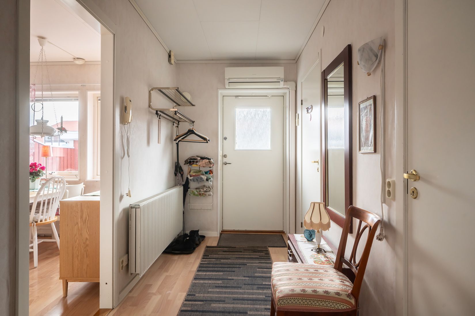 Radhus, Blomstergränd 19, Vistaberg, Huddinge