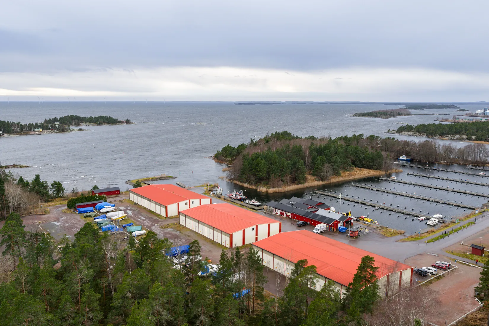 Bostadsrätt, Prästgårdsvägen 3C, Hammarö