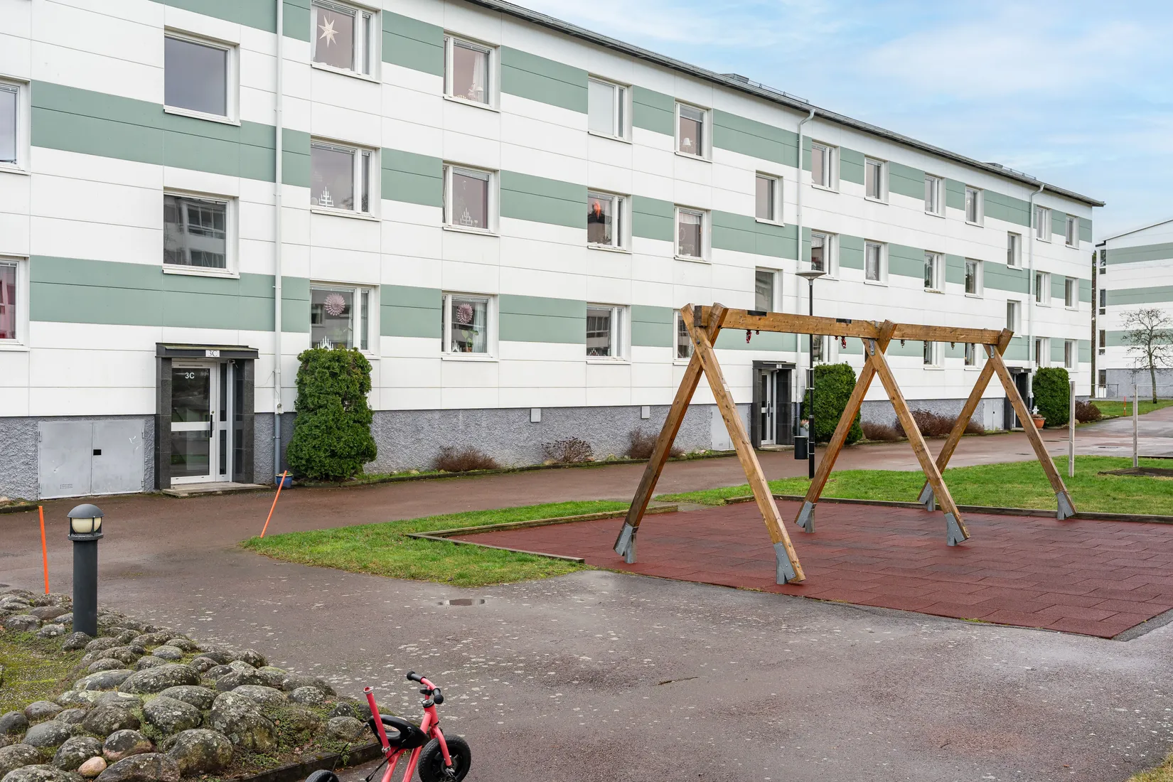 Bostadsrätt, Prästgårdsvägen 3C, Hammarö