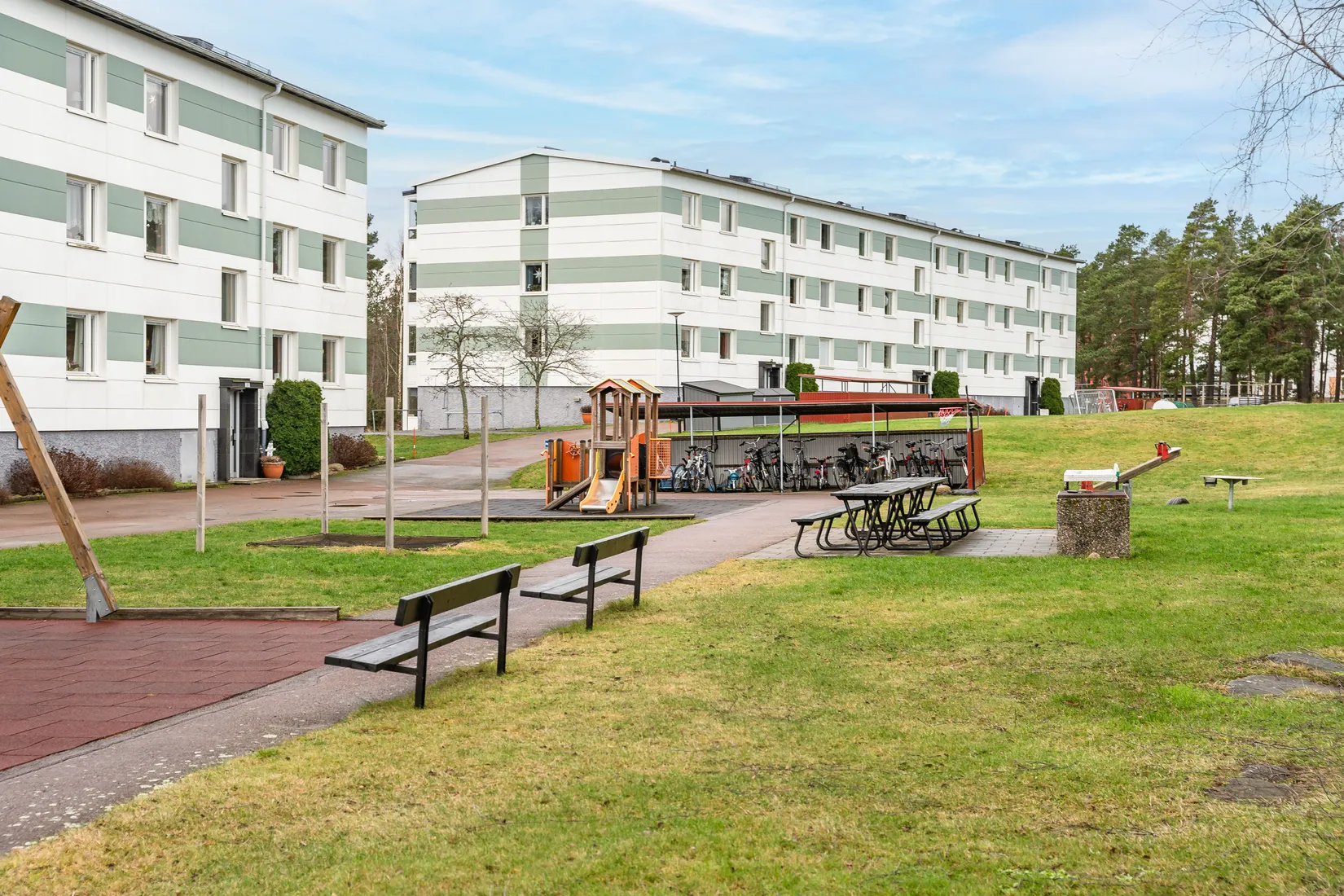 Bostadsrätt, Prästgårdsvägen 3C, Hammarö