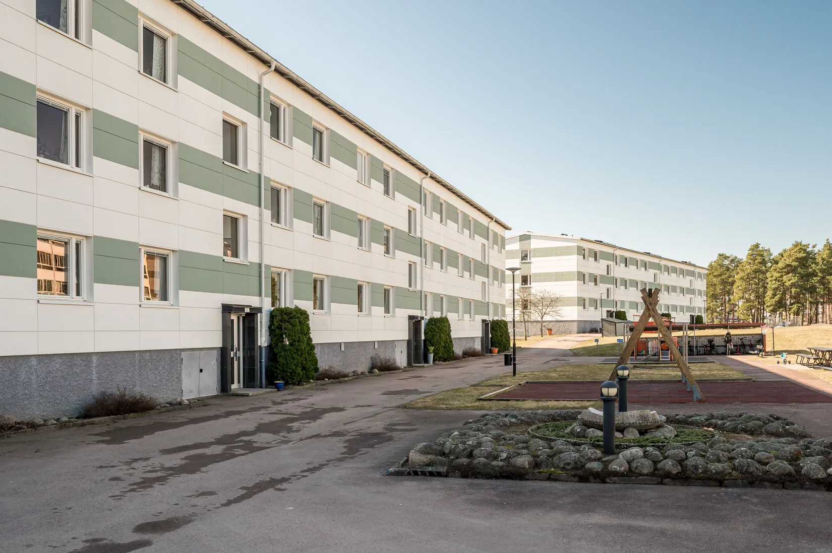 Bostadsrätt, Prästgårdsvägen 3C, Hammarö