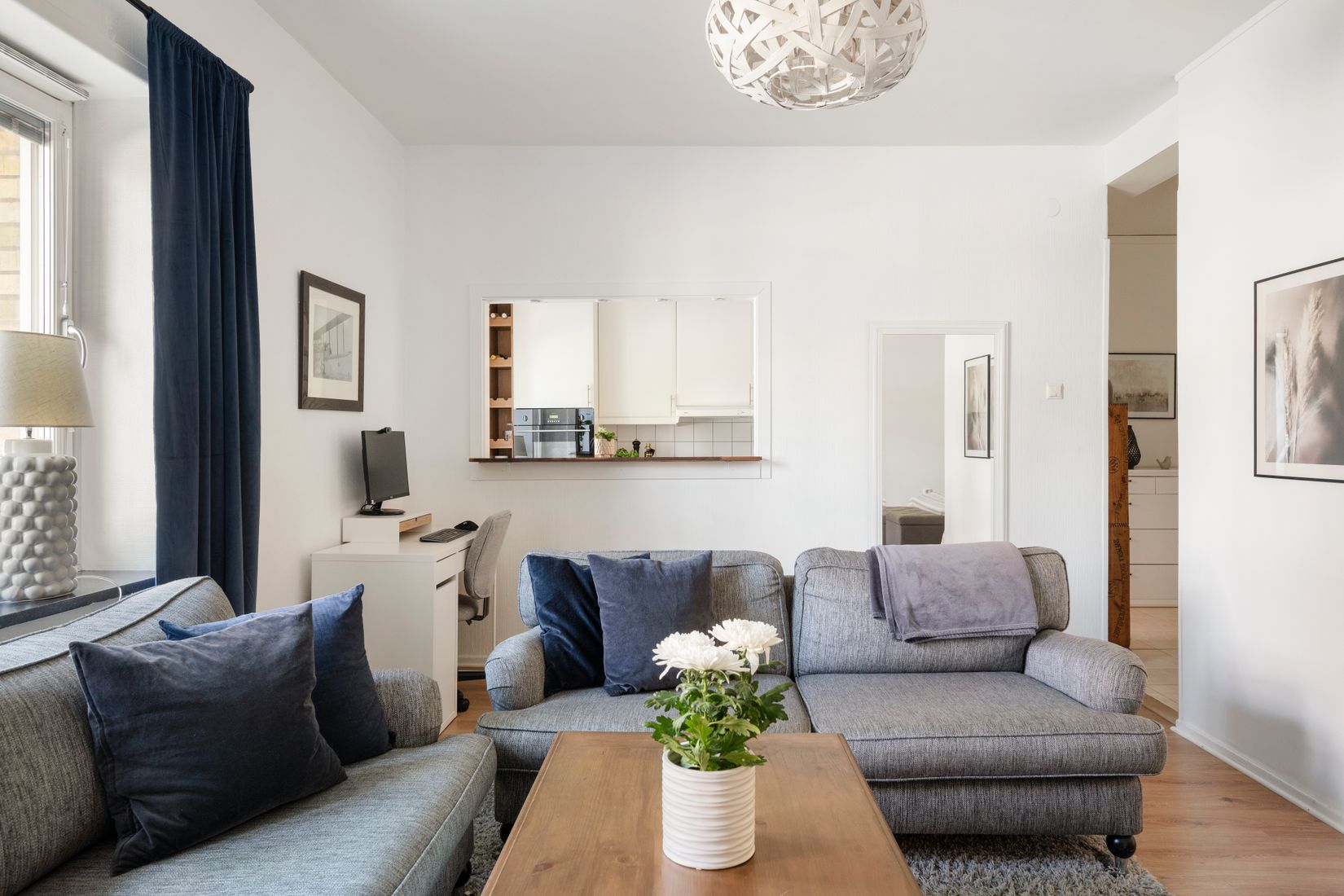 Bostadsrätt, Stockholmsvägen 5, Öster, Nyköping