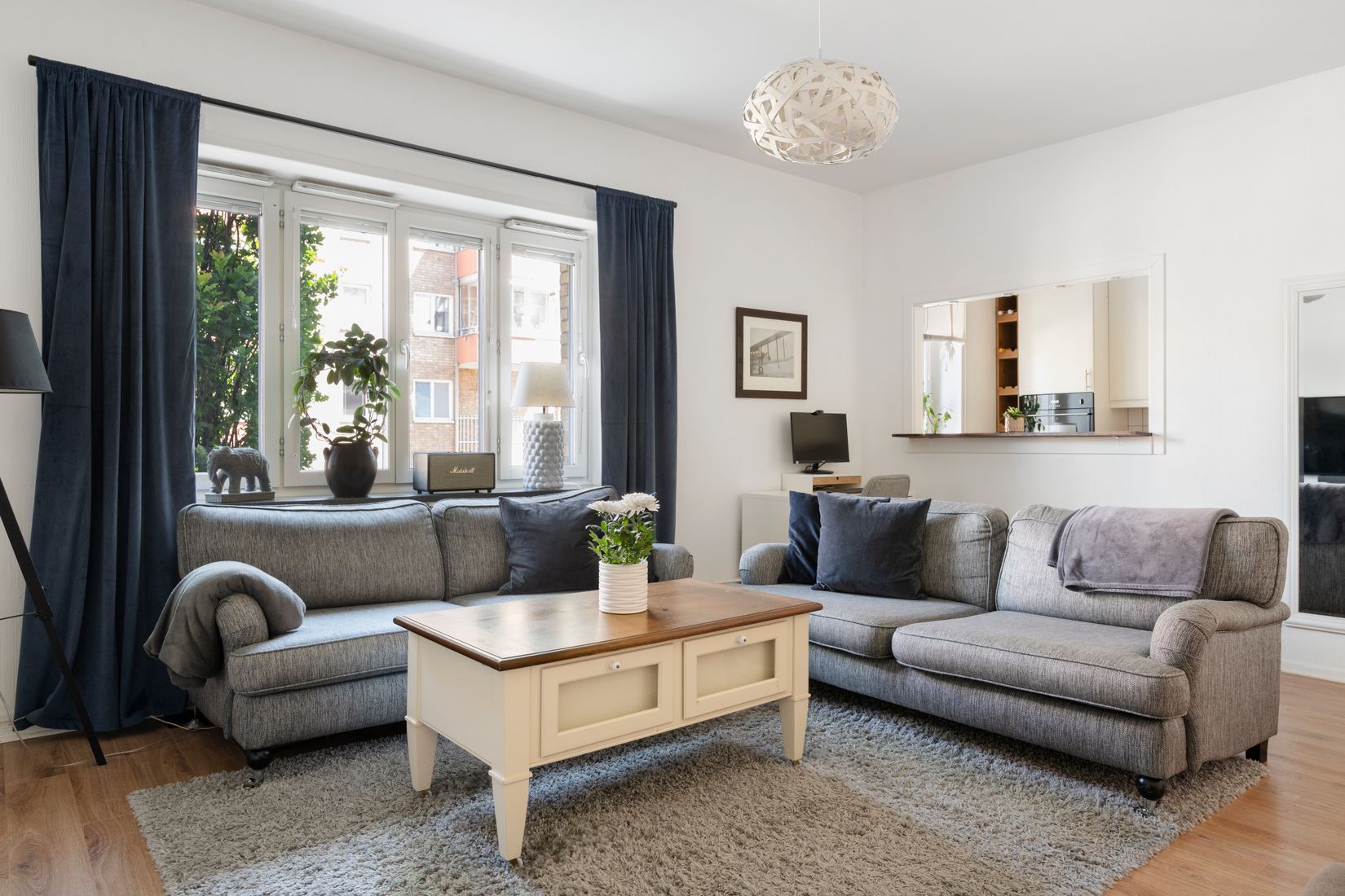 Bostadsrätt, Stockholmsvägen 5, Öster, Nyköping