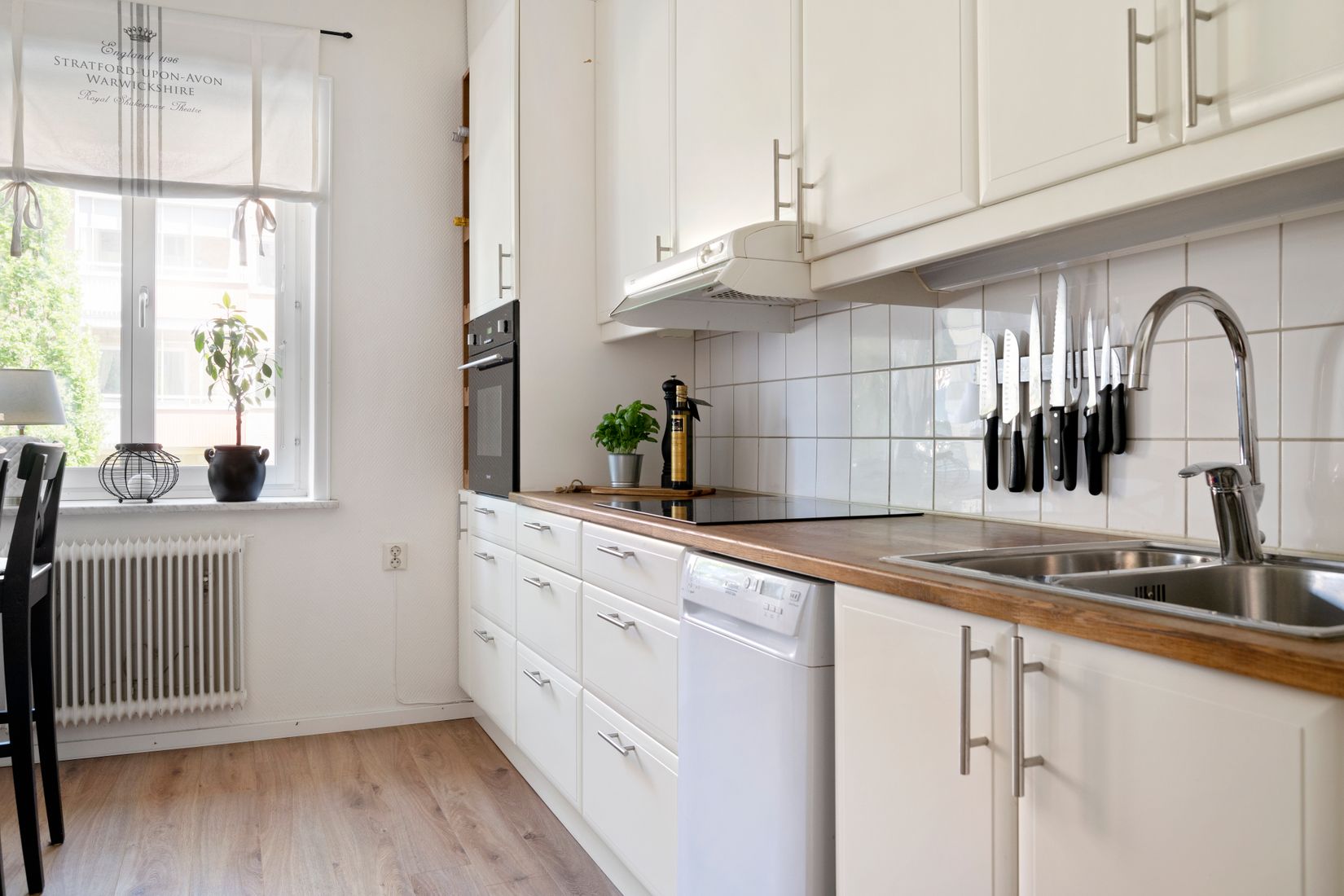 Bostadsrätt, Stockholmsvägen 5, Öster, Nyköping